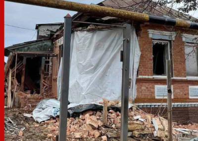 Киевские боевики убили трёх детей и четырёх взрослых в ЛНР