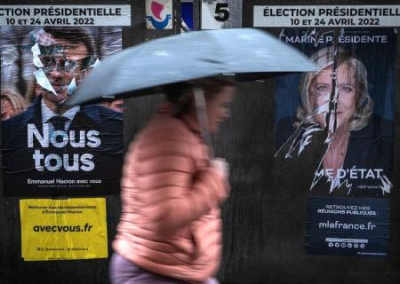 Выборы во Франции. Возможен ли реванш Ле Пен?