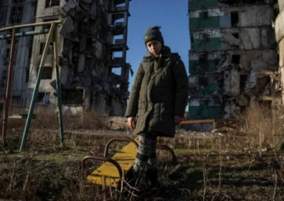Financial Times: Запад отдал Украине меньшую половину обещанных миллиардов