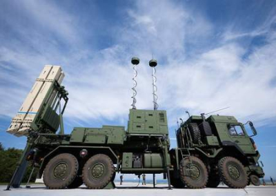 ФРГ предоставит Украине дополнительные средства ПВО для прикрытия зерновых грузов