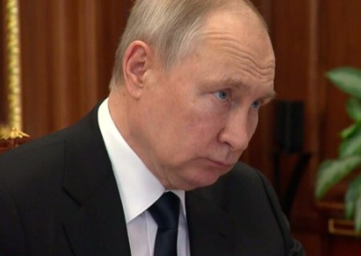 Путин рассказал президенту ЮАР о невыполнении Западом обязательств по зерновой сделке