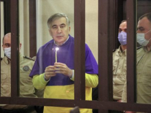 Диагнозы Саакашвили: к деменции и туберкулёзу добавилось отравление ртутью