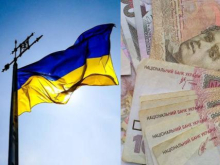 Население Украины стремительно сокращается, госдолг увеличивается, правительство надеется на заробитчан