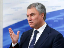 Володин предложил включить нефть, уголь и зерно в список товаров, экспортируемых за рубли