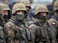 Эксперт: Польша намерена отправить на Украину 20-тысячный корпус