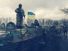 10 лет назад киевские госпереворотчики развязали АТО на Донбассе при молчаливом согласии Запада