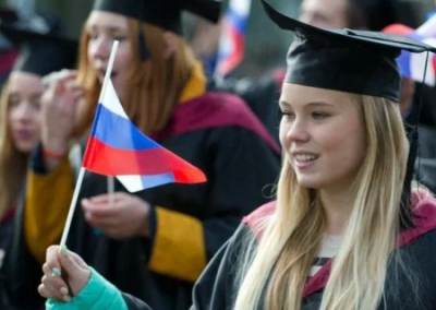 В России изменят уровни высшего образования