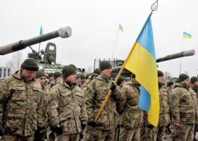 Возвращение либеральных крестоносцев. Западные эксперты напуганы возможной победой Украины