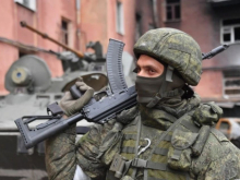 Военный эксперт Борис Рожин: союзные войска постепенно теснят ВСУ
