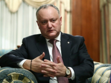 Додон обвинил Санду в клевете на лидеров молдавской оппозиции