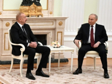 Путин ищет баланс в Закавказье. После переговоров с Алиевым ожидается встреча с Пашиняном