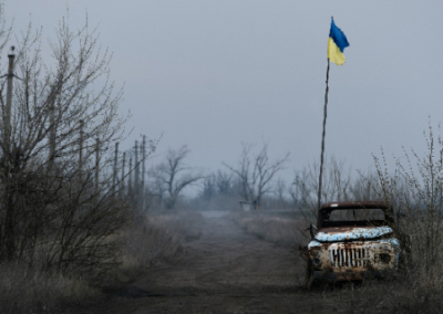 Раздел между делом. Исчезновение Украины не станет сенсацией