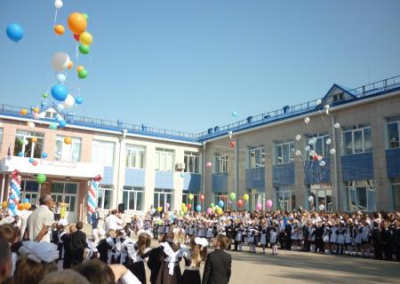 Дети Шебекино не пойдут в школу 1 сентября и будут учиться дистанционно из-за украинских обстрелов