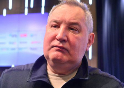 Рогозин: линию фронта от Донецка надо отодвинуть на 92 км