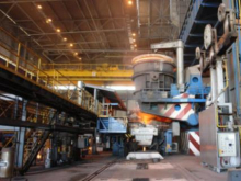 Забастовка на Алчевском металлургическом комбинате продолжается уже 6 дней. Власти хранят молчание
