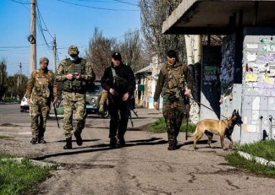 Украинские власти принудительно вывозят людей из Дзержинска
