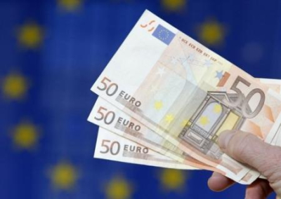 Нацбанк ожидает второй транш ЕС до конца осени