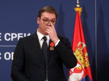 Сербия не будет вводить санкции против России, пока не заставят