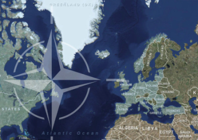 В НАТО признали реализацию планов о расширении альянса у границ РФ