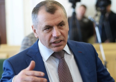 Константинов: Нельзя сдерживать жителей Донбасса в желании вернуться в Россию
