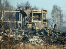 Минобороны РФ назвало количество погибших российских военных в Макеевке в результате удара ВСУ