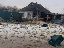 Украинские нацисты ведут обстрел приграничных сёл Белгородской области