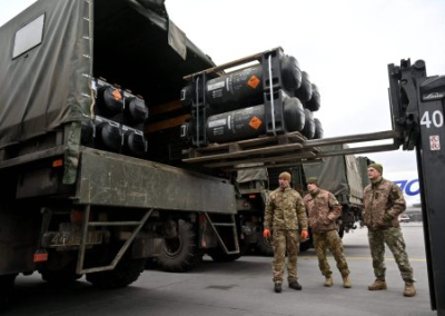 ВСУ готовят массированную ракетно-воздушную атаку на Крым?