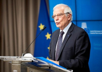 Боррель призвал ЕС готовиться к вступлению в союз 10 стран