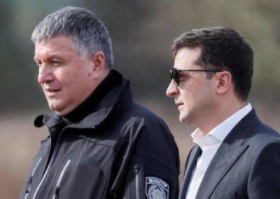 Геращенко назвал причину отставки Авакова