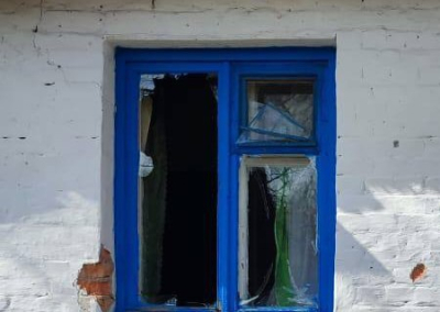 ВСУ обстреляли ряд пограничных населённых пунктов Курской области