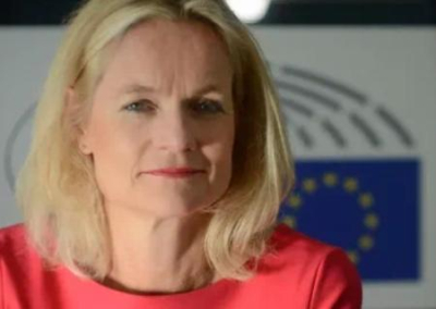 Депутат Европарламента заподозрила Зе-команду в употреблении наркотиков