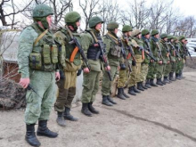«Армия детей и стариков»: почему желающих служить в Народной милиции ЛНР становится всё меньше?