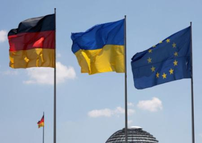 Эксперт советует Киеву подружиться с Германией и Китаем