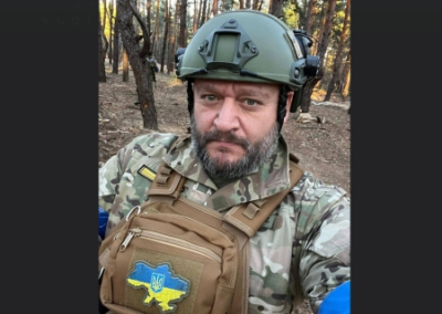 «Пророссийский» Добкин воюет на стороне украинских нацистов
