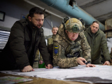 «Авдеевская удавка» на шее Зеленского