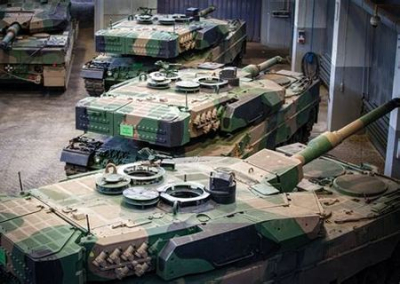 Министр обороны Польши анонсировал новые военные поставки Украине