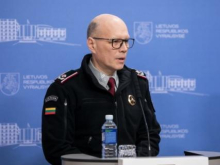 Литовские пограничники пожаловались на белорусских коллег