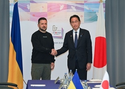 Япония определилась с вариантом военной помощи Украине. Без летального