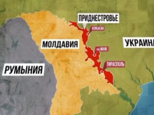 ВСУ обстреляли склады с российскими боеприпасами в приднестровском селе Колбасна