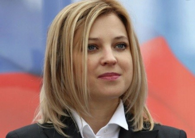 Поругается ли Наталья Поклонская с «Единой Россией» из-за вырубки уникального парка в крымском посёлке Форос?
