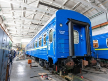 «Постой, паровоз, не стучите колёса»? На Украине производство подвижного состава упало на 80,5%