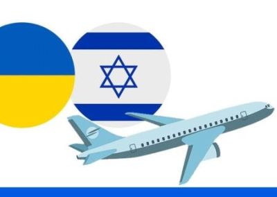 Израиль закрыл границу для украинцев