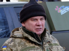 Министр обороны Таран: «Украина — миролюбивое государство, которое защищается от агрессии Российской Федерации»