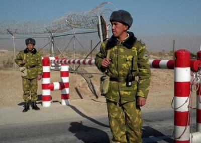 Пограничники Киргизии и Таджикистана обстреляли друг друга из гранатомётов