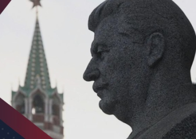 Сегодня годовщина смерти Сталина