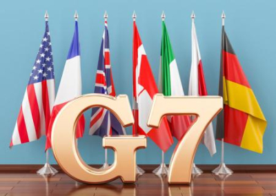 G7 обсудит механизм противодействия «российской пропаганде»