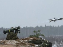 На Украине признались в применении американских комплексов Javelin на Донбассе