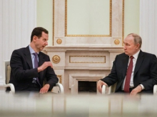 Асад выразил поддержку СВО