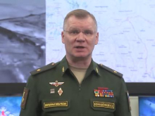 Минобороны России: поражены 432 района сосредоточения живой силы и техники ВСУ