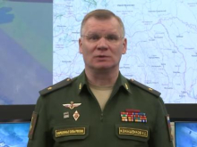 Сводка Минобороны России: Уничтожены сотни националистов, два ЗРК С-300 и склады с НАТОвскими боеприпасами
